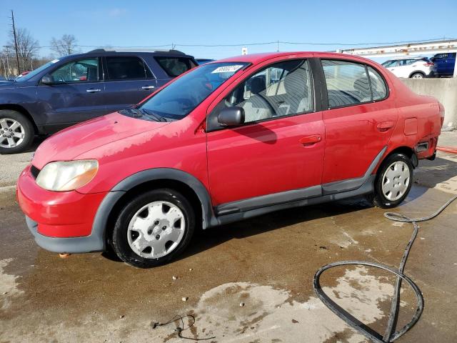  Salvage Toyota ECHO