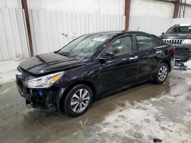  Salvage Kia Rio