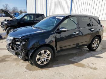  Salvage Acura MDX