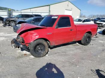  Salvage Ford Ranger