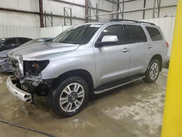  Salvage Toyota Sequoia