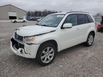  Salvage Suzuki Gr Vitara