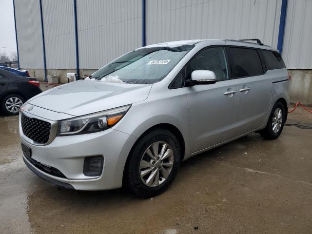  Salvage Kia Sedona