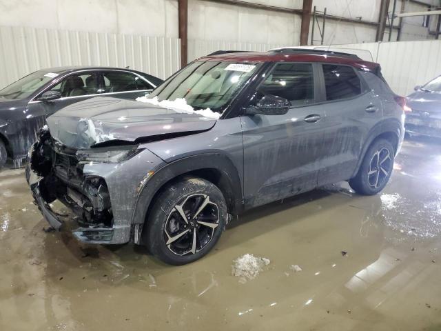  Salvage Chevrolet Trailblazer