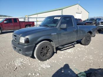  Salvage Ford Ranger