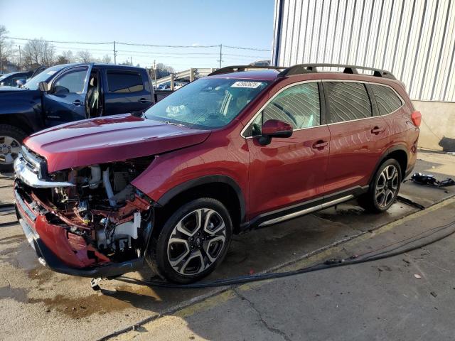  Salvage Subaru Ascent