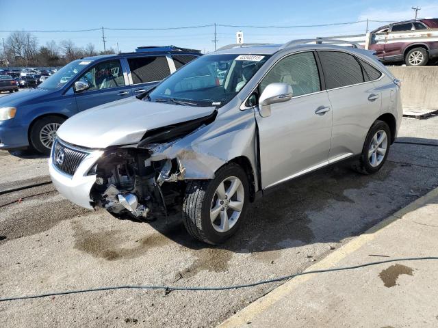  Salvage Lexus RX