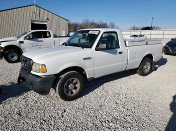  Salvage Ford Ranger