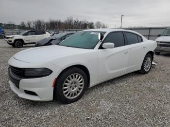  Salvage Dodge Charger