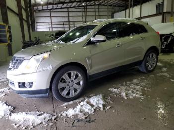  Salvage Cadillac SRX