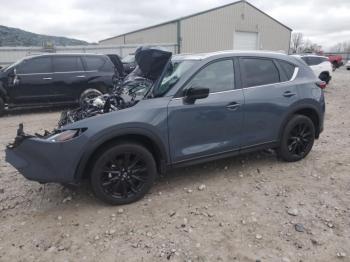  Salvage Mazda Cx