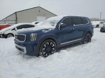  Salvage Kia Telluride