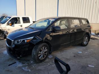  Salvage Kia Sedona