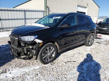  Salvage Buick Encore