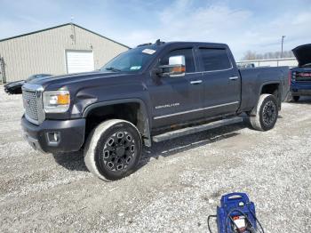  Salvage GMC Sierra