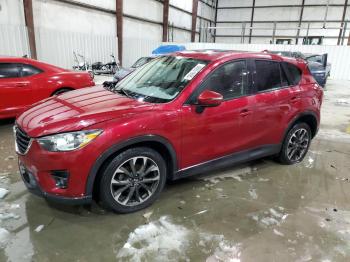  Salvage Mazda Cx