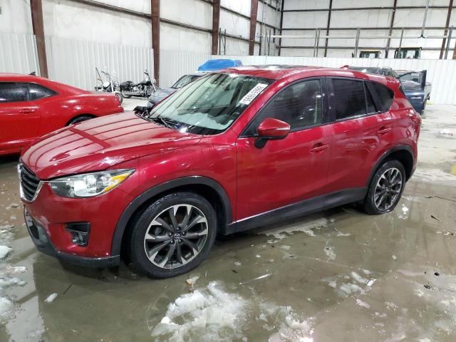  Salvage Mazda Cx