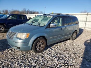  Salvage Chrysler Minivan