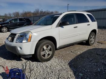  Salvage Chevrolet Equinox