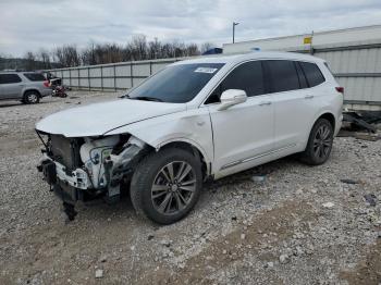  Salvage Cadillac XT6