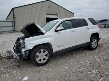  Salvage GMC Terrain