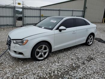  Salvage Audi A3