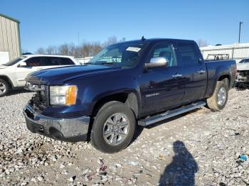  Salvage GMC Sierra