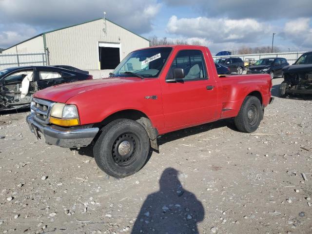  Salvage Ford Ranger