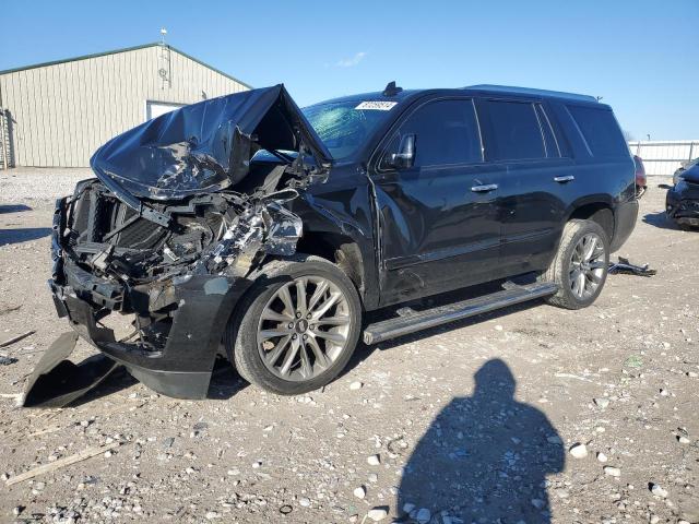  Salvage Cadillac Escalade