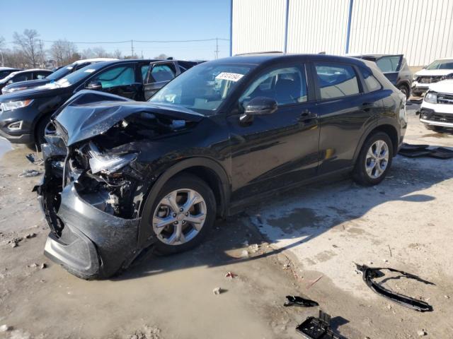  Salvage Honda HR-V