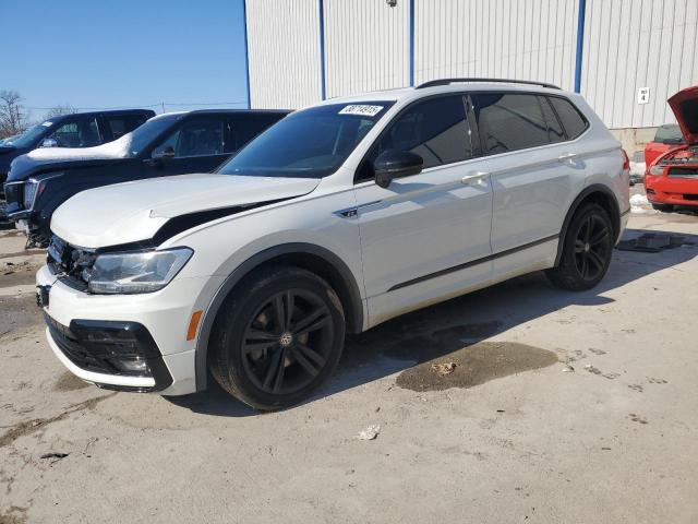  Salvage Volkswagen Tiguan