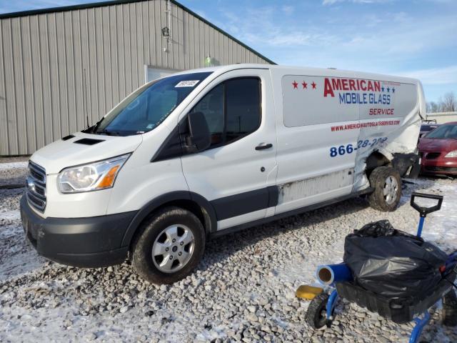  Salvage Ford Transit