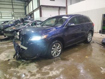  Salvage Acura RDX