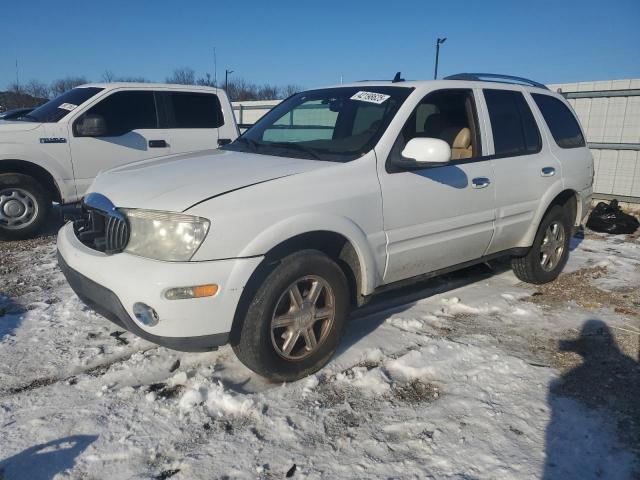  Salvage Buick Rainier