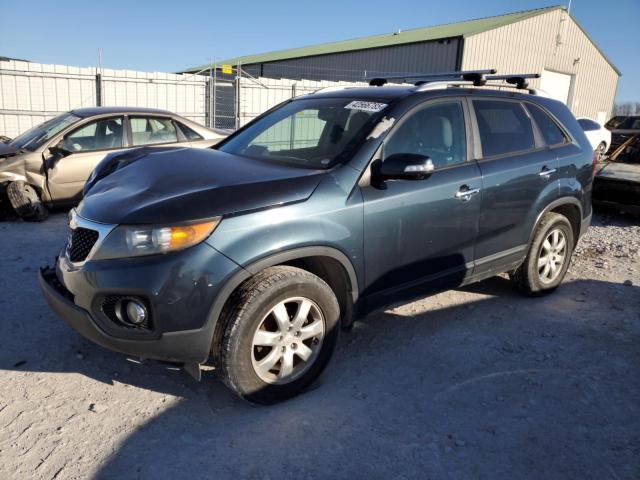  Salvage Kia Sorento