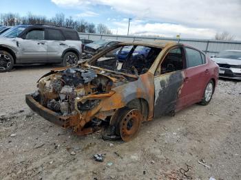  Salvage Nissan Altima