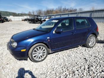  Salvage Volkswagen Golf