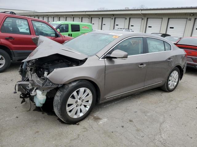  Salvage Buick LaCrosse