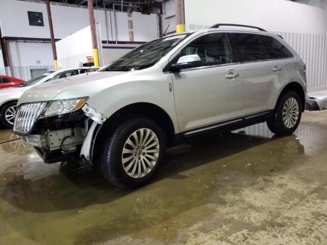  Salvage Lincoln MKX