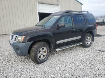  Salvage Nissan Xterra