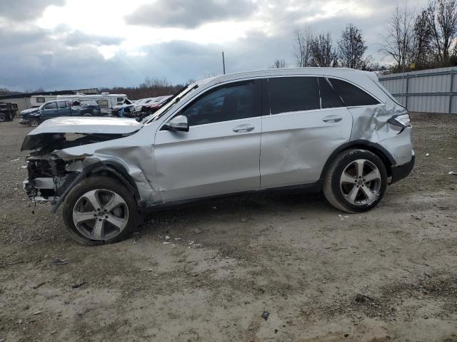  Salvage Mercedes-Benz GLC