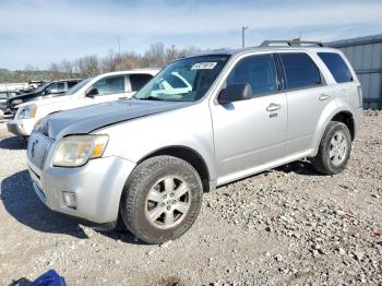  Salvage Mercury Mariner