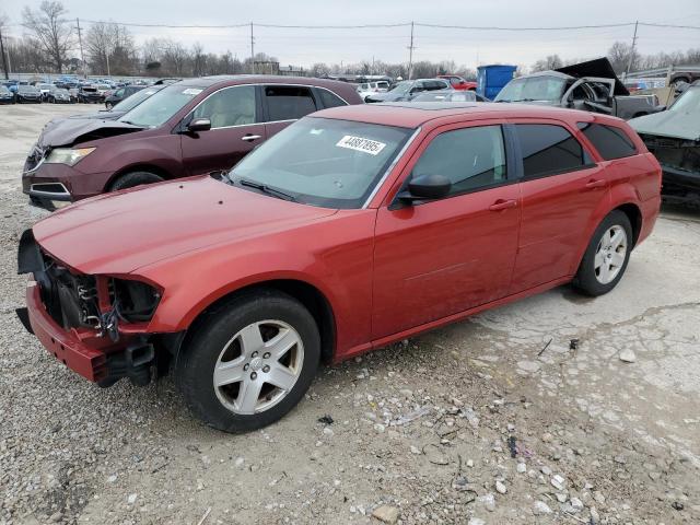  Salvage Dodge Magnum