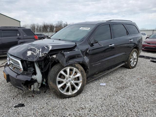  Salvage Dodge Durango