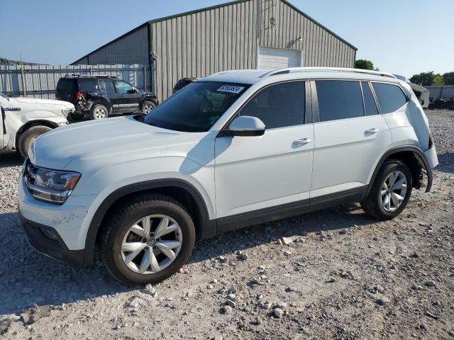  Salvage Volkswagen Atlas