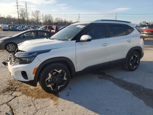  Salvage Kia Seltos