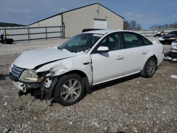  Salvage Ford Taurus