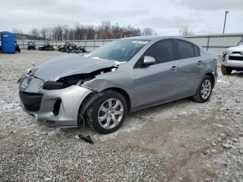  Salvage Mazda 3