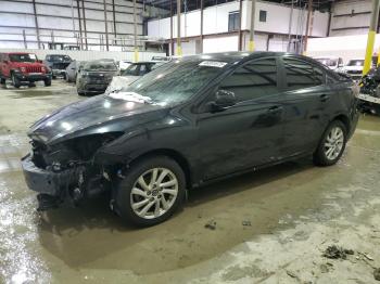  Salvage Mazda 3