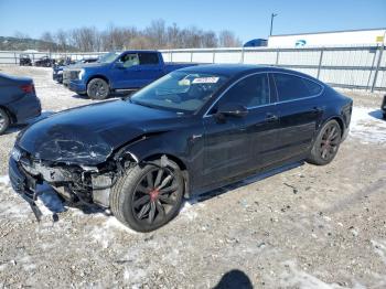  Salvage Audi A7